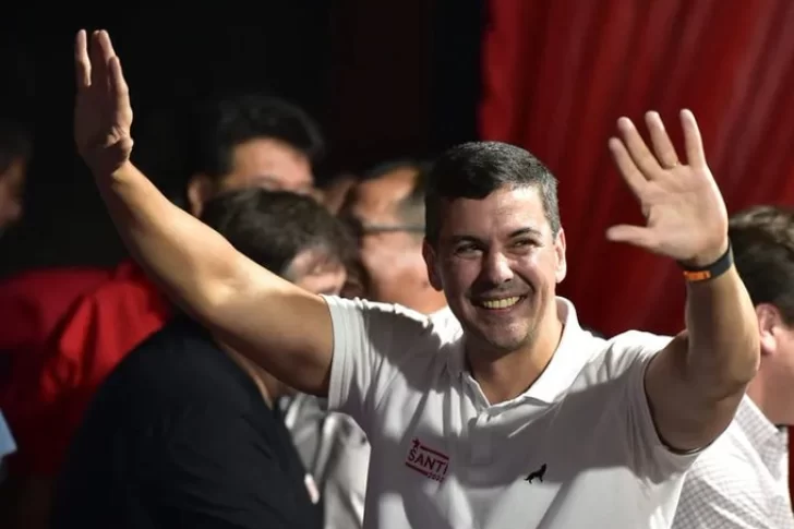 La ventaja ya no puede descontarse y Santiago Peña es presidente electo de Paraguay