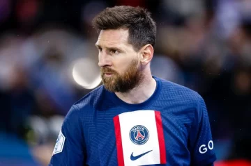 Messi regresó a los entrenamientos del PSG y recibió una millonaria oferta de Arabia Saudita Messi regresó a los entrenamientos del PSG y recibió una millonaria oferta de Arabia Saudita