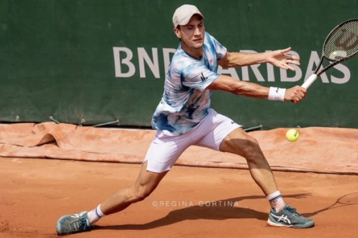 Seis argentinos quedaron a un paso de ingresar al cuadro principal de Roland Garros