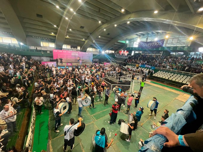 El PJ deliberó para conformar un “frente bien amplio” en las elecciones El PJ deliberó para conformar un “frente bien amplio” en las elecciones