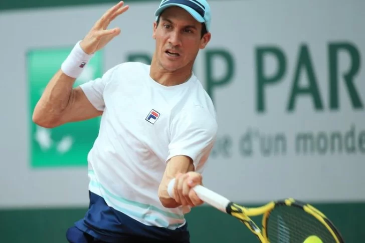 Siete argentinos ganaron en la primera ronda de la qualy de Roland Garros