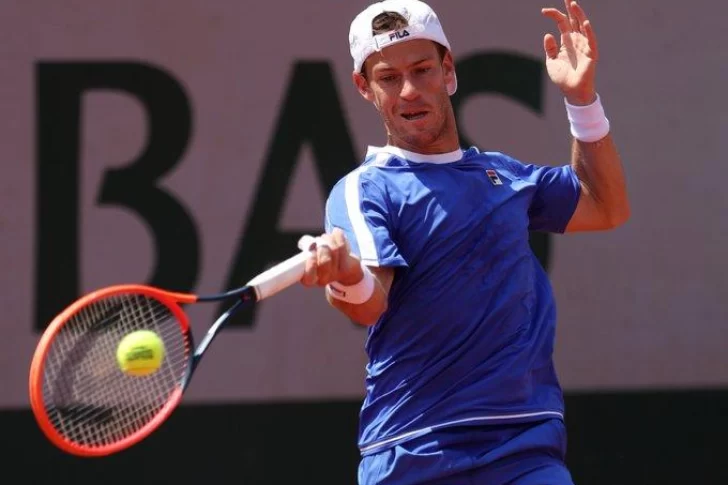Diego Schwartzman consiguió un triunfo liberador en una jornada con victorias argentinas