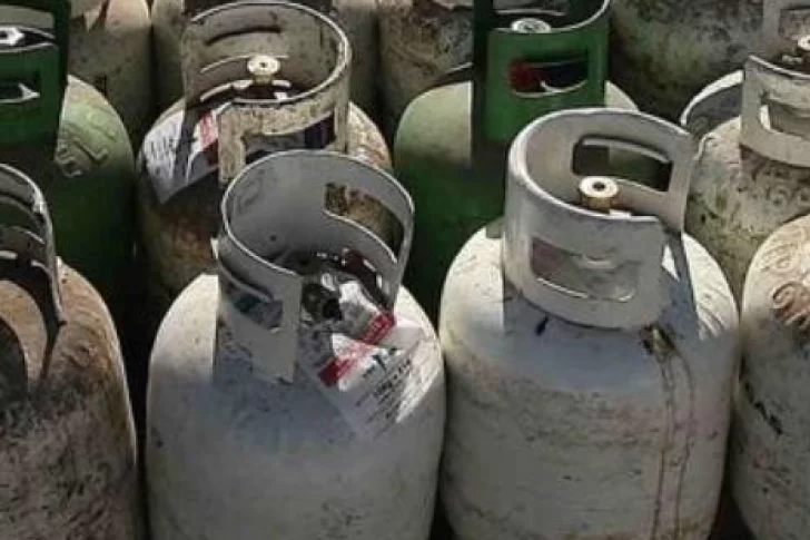 Aumentan los precios de las garrafas: los nuevos valores