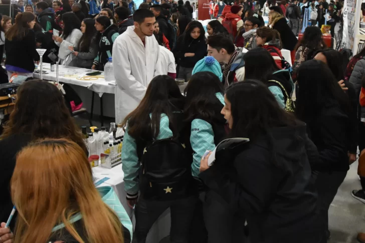 La Feria Educativa de la UNSJ ya tiene fecha: 15 y 16 de junio