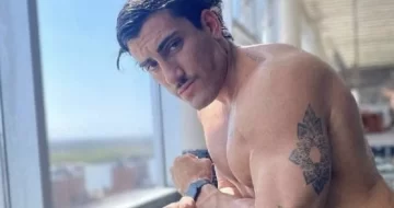 Se filtró un video íntimo de Tomás Holder de Gran Hermano y las redes explotaron Se filtró un video íntimo de Tomás Holder de Gran Hermano y las redes explotaron