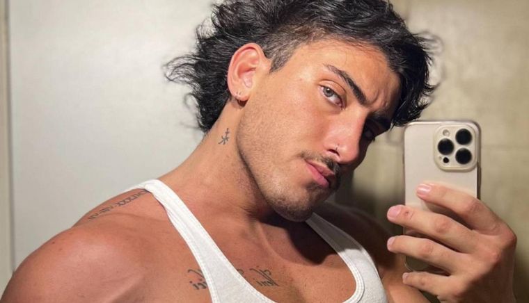 Se filtró un video íntimo de Tomás Holder de Gran Hermano y las redes explotaron Se filtró un video íntimo de Tomás Holder de Gran Hermano y las redes explotaron
