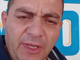 Un polémico candidato a intendente denunció que le “chorearon” 30 mil boletas Un polémico candidato a intendente denunció que le “chorearon” 30 mil boletas