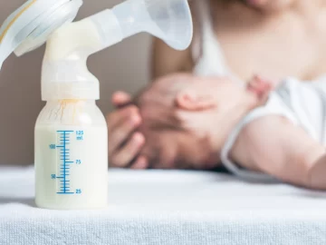 La leche materna reduce en un 36% el riesgo de muerte súbita