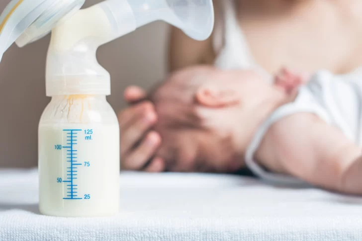 La leche materna reduce en un 36% el riesgo de muerte súbita
