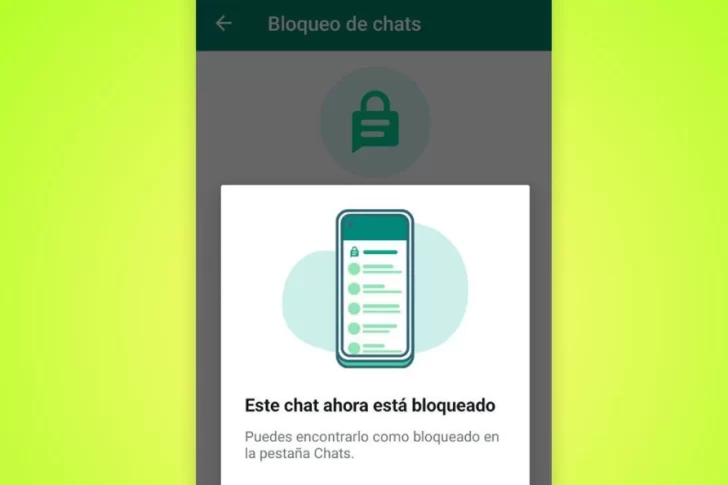 WhatsApp ofrece ahora la posibilidad de proteger chats con contraseña: cómo funciona