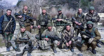 Mercenarios rusos aseguran que tomaron el control de una ciudad clave en Ucrania Mercenarios rusos aseguran que tomaron el control de una ciudad clave en Ucrania