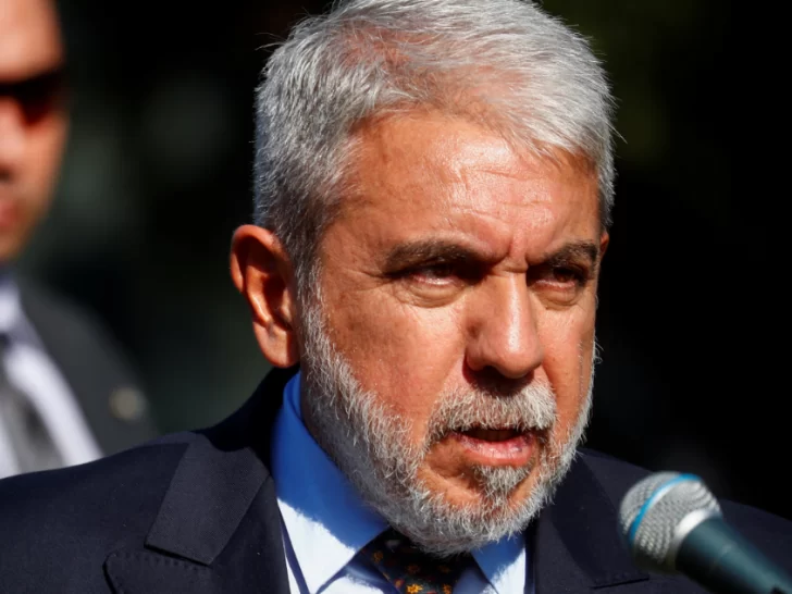 Aníbal Fernández criticó a La Cámpora: “Nunca jugué en contra de un Presidente” Aníbal Fernández criticó a La Cámpora: “Nunca jugué en contra de un Presidente”