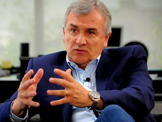 Gerardo Morales sobre la economía: “Se va Massa y esto explota” Gerardo Morales sobre la economía: “Se va Massa y esto explota”