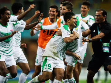 Mundial Sub 20: jugadores de Irak rompieron un hotel y abusaron de las empleadas