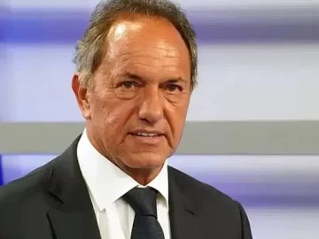 Scioli: “Las PASO van a fortalecer las chances de victoria del FdT” en las generales Scioli: “Las PASO van a fortalecer las chances de victoria del FdT” en las generales