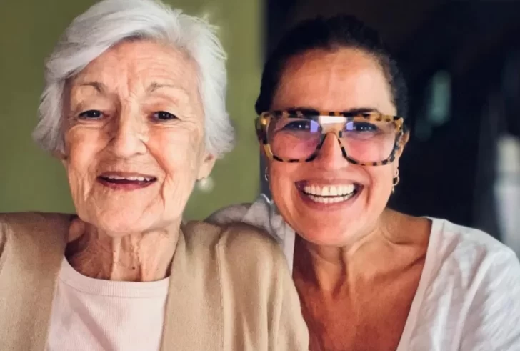 La desgarradora carta que Maju Lozano le dedicó a su mamá tras su muerte La desgarradora carta que Maju Lozano le dedicó a su mamá tras su muerte