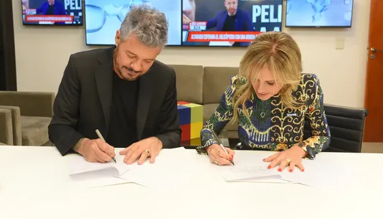 Mariana Fabbiani vuelve a la televisión: estará en América Mariana Fabbiani vuelve a la televisión: estará en América