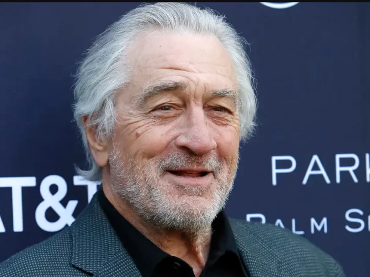 Robert De Niro reveló que fue padre por séptima vez a los 79 años Robert De Niro reveló que fue padre por séptima vez a los 79 años