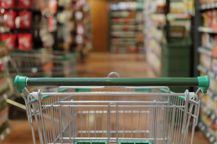 Estiman en 8% la suba de los alimentos en las cuatro últimas semanas