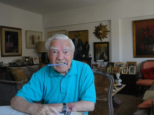 Murió el actor Guido Gorgatti a los 103 años Murió el actor Guido Gorgatti a los 103 años