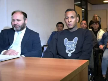 Villa en sus últimas palabras antes del fallo: “Nunca le haría daño a Daniela ni a su familia” Villa en sus últimas palabras antes del fallo: “Nunca le haría daño a Daniela ni a su familia”