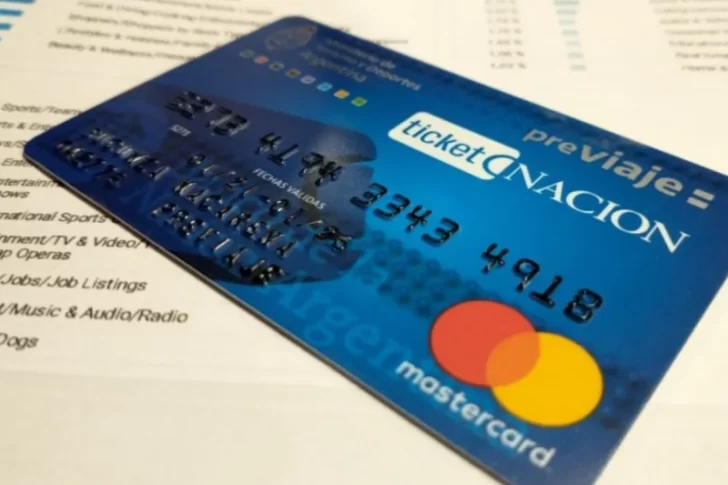 PreViaje 4: desde cuándo y cómo hacer compras con la tarjeta