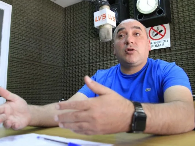 De Peluc a Martín por el voto libertario: “Se han dado cuenta que no van a ganar” De Peluc a Martín por el voto libertario: “Se han dado cuenta que no van a ganar”