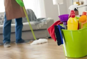 Trabajadores de casas particulares: cuál es la nueva escala salarial Trabajadores de casas particulares: cuál es la nueva escala salarial