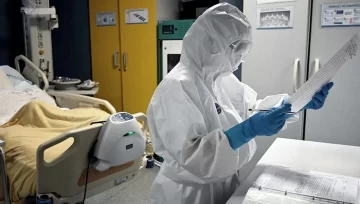 La pandemia de coronavirus causó la pérdida de unos 337 millones de años de vida La pandemia de coronavirus causó la pérdida de unos 337 millones de años de vida