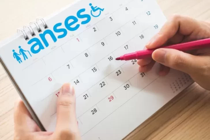 Aguinaldo para jubilados: las fechas de cobro confirmadas por ANSES