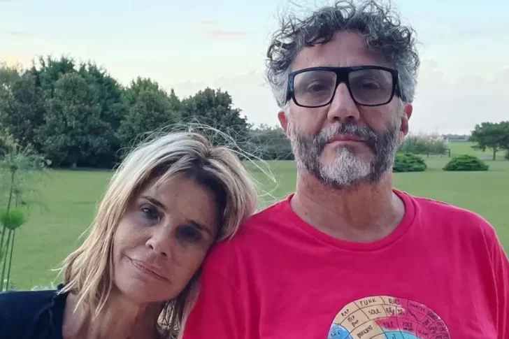 La crítica de Fabiana Cantilo a la serie sobre la vida de Fito Páez