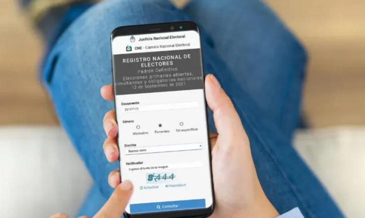 La Justicia Federal en San Juan alerta por una web falsa que pide datos financieros para ver el padrón