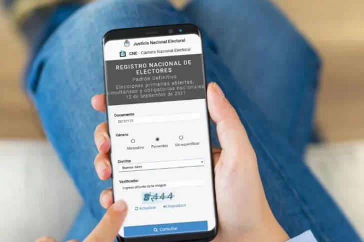 La Justicia Federal en San Juan alerta por una web falsa que pide datos financieros para ver el padrón