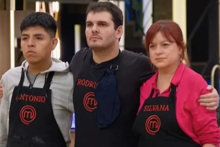 Sorpresa en la gala de MasterChef por el último participante eliminado