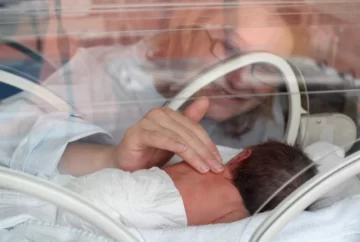 Nació este año pero aseguran que es un bebé de 2024: el raro caso de un bebé prematuro Nació este año pero aseguran que es un bebé de 2024: el raro caso de un bebé prematuro