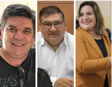Los números que entregó el escrutinio final en los departamentos Sarmiento, Ullum y San Martín Los números que entregó el escrutinio final en los departamentos Sarmiento, Ullum y San Martín