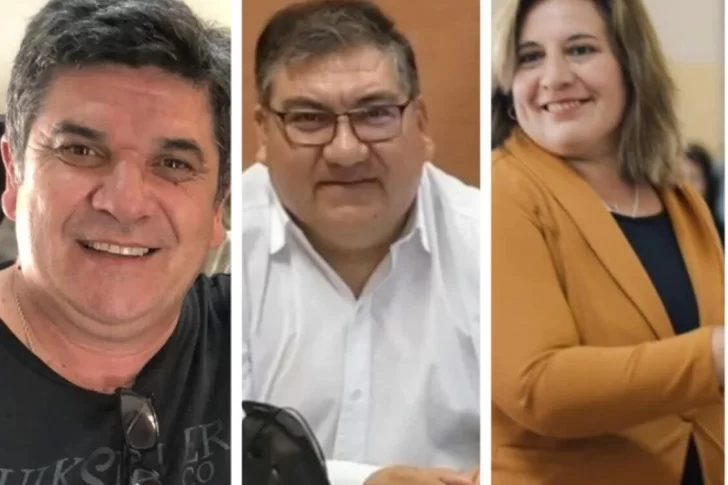 Los números que entregó el escrutinio final en los departamentos Sarmiento, Ullum y San Martín