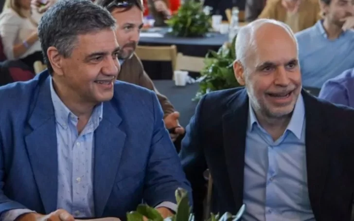 Rodríguez Larreta anunció que Jorge Macri es el candidato del PRO a jefe de Gobierno porteño Rodríguez Larreta anunció que Jorge Macri es el candidato del PRO a jefe de Gobierno porteño