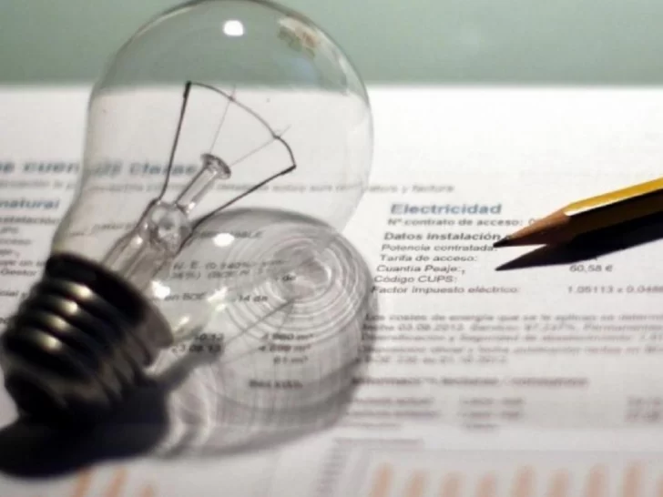 Aumento de la luz: cuánto pagarán los hogares sin subsidio y de ingresos medios Aumento de la luz: cuánto pagarán los hogares sin subsidio y de ingresos medios