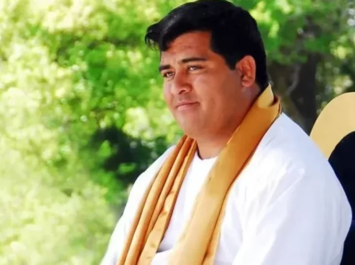 El “Maestro Amor”, condenado por abuso sexual, fue puesto en libertad condicional por “conducta ejemplar” El “Maestro Amor”, condenado por abuso sexual, fue puesto en libertad condicional por “conducta ejemplar”