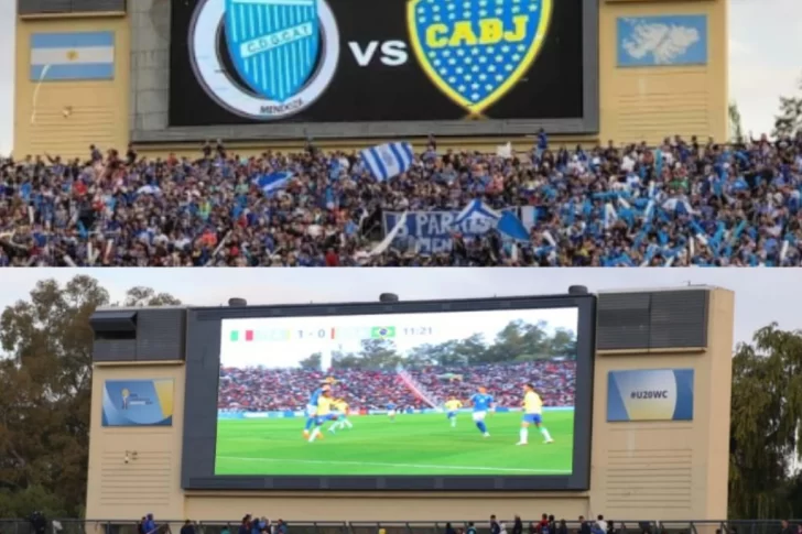 Escándalo en el Mundial Sub 20: finalmente la FIFA tapó el nombre de Malvinas Argentinas