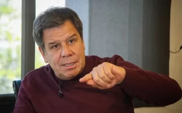 Manes afirmó que “el radicalismo no puede ser furgón de cola del PRO” Manes afirmó que “el radicalismo no puede ser furgón de cola del PRO”