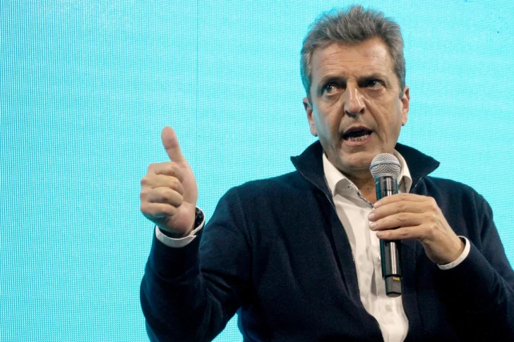 Massa, a fondo con DIARIO DE CUYO: Uñac, Milei, el dólar, con quien se ve en un balotaje y si otra vez devaluará