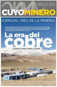 La Era del Cobre: mira el suplemento