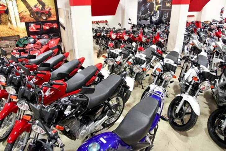 Los 13 modelos de motos que se puede comprar a precios congelados este mes
