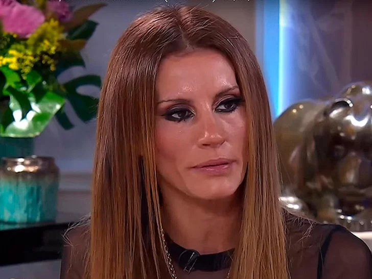 Luis Ventura vio material en la tablet de Natacha Jaitt: “Me asustó” Luis Ventura vio material en la tablet de Natacha Jaitt: “Me asustó”