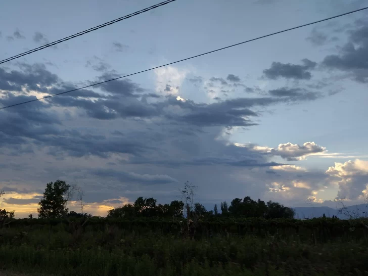 Cielo algo nublado y una máxima de 20º para este martes Cielo algo nublado y una máxima de 20º para este martes