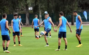 Argentina y un debut con ilusión Argentina y un debut con ilusión