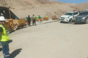 Mueren 27 obreros por el incendio de una mina de oro en Perú