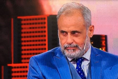 Rial salió del coma y el doctor Guillermo Capuya viajó a Colombia para seguir su evolución Rial salió del coma y el doctor Guillermo Capuya viajó a Colombia para seguir su evolución